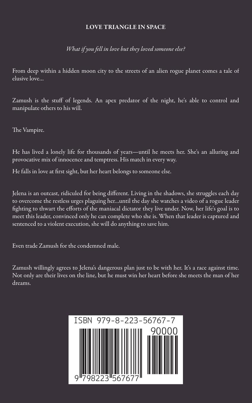 Rückseitencover Alien Legacy