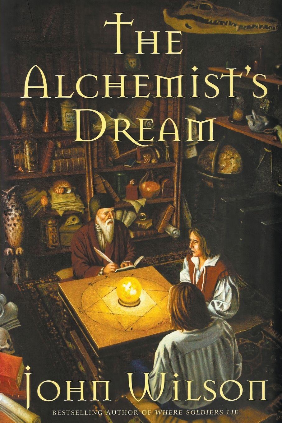 Vorderes Coverbild The Alchemist's Dream