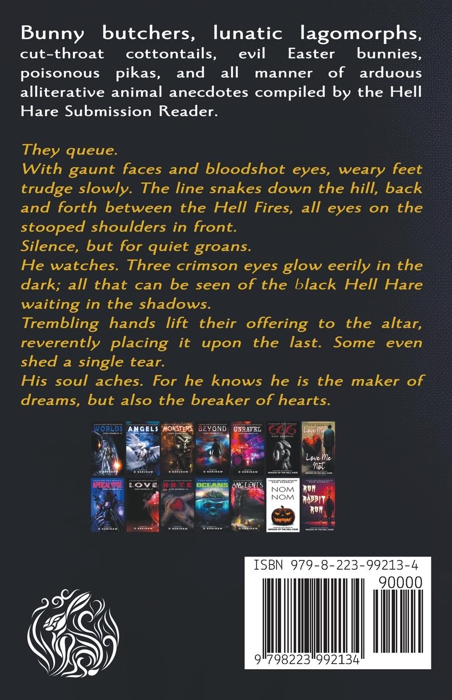 Rückseitencover Run, Rabbit, Run