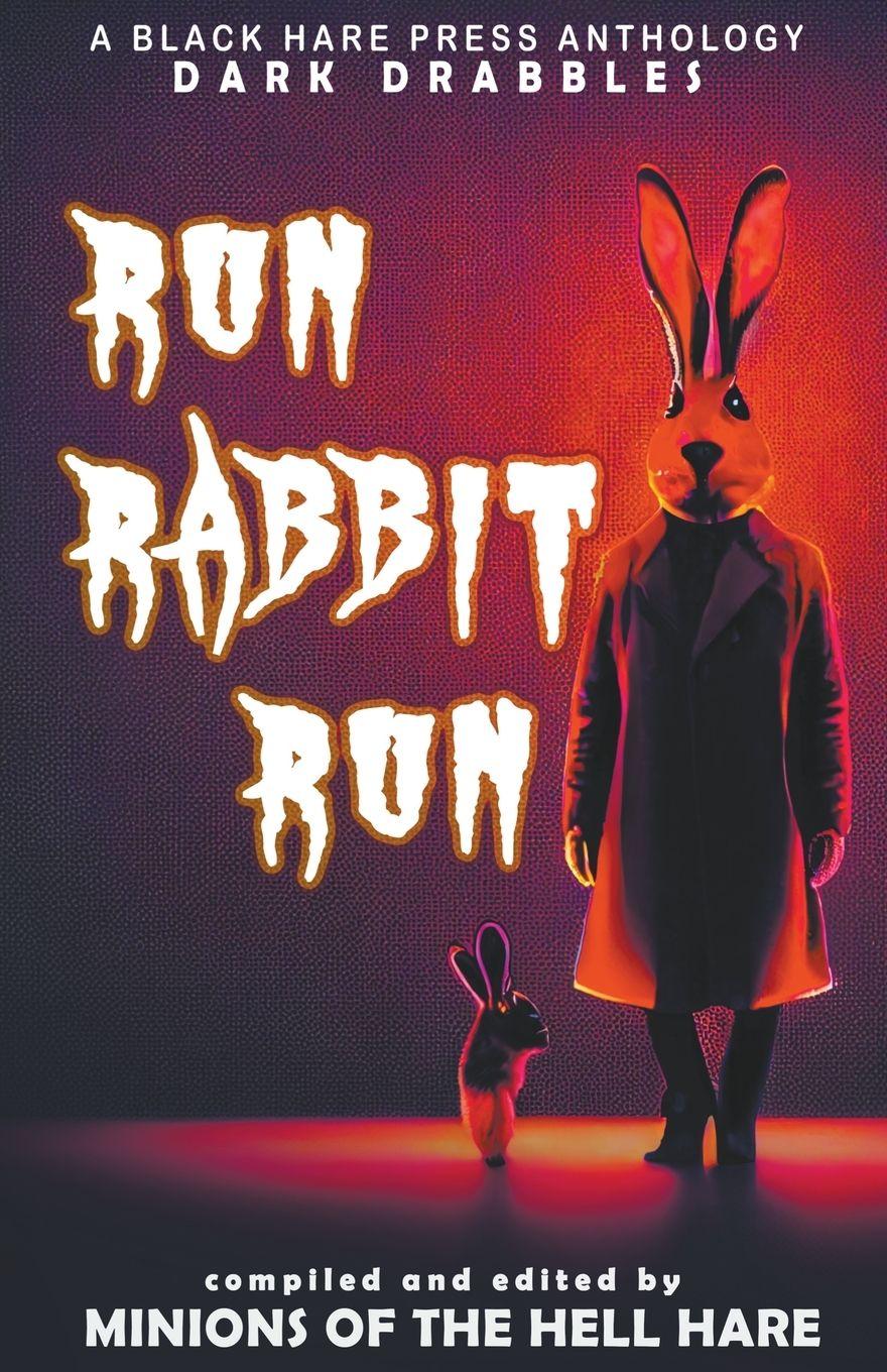 Vorderes Coverbild Run, Rabbit, Run