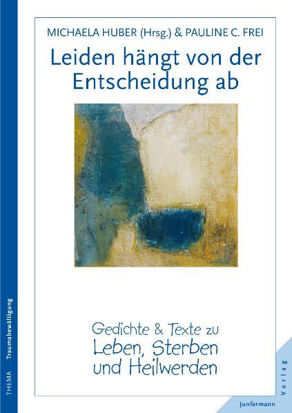 Vorderes Coverbild Leiden hängt von der Entscheidung ab