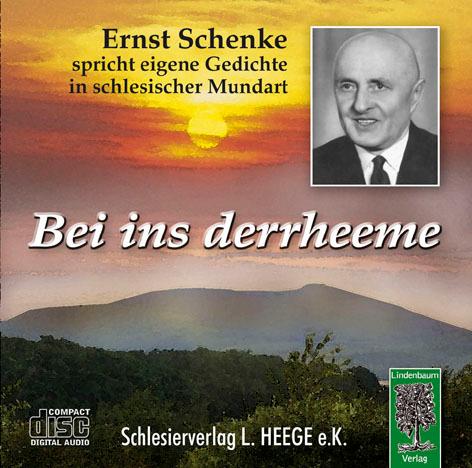 Vorderes Coverbild Bei ins derrheeme. CD