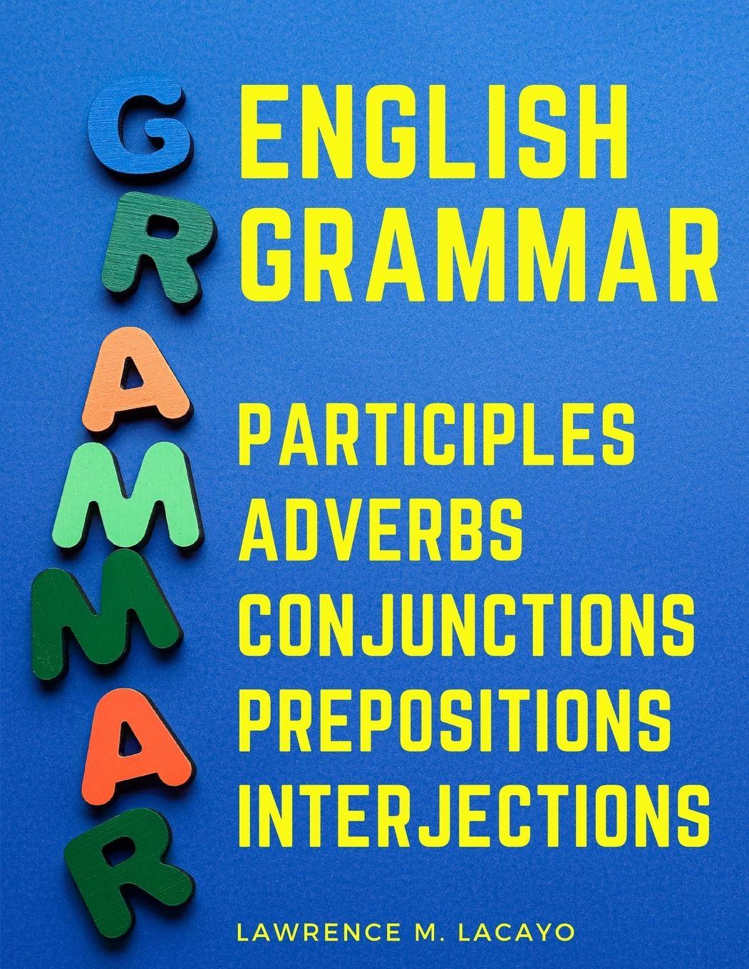 Vorderes Coverbild English Grammar