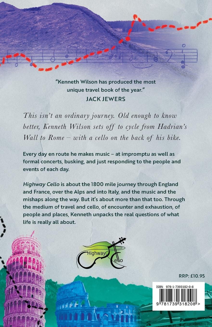 Rückseitencover Highway Cello