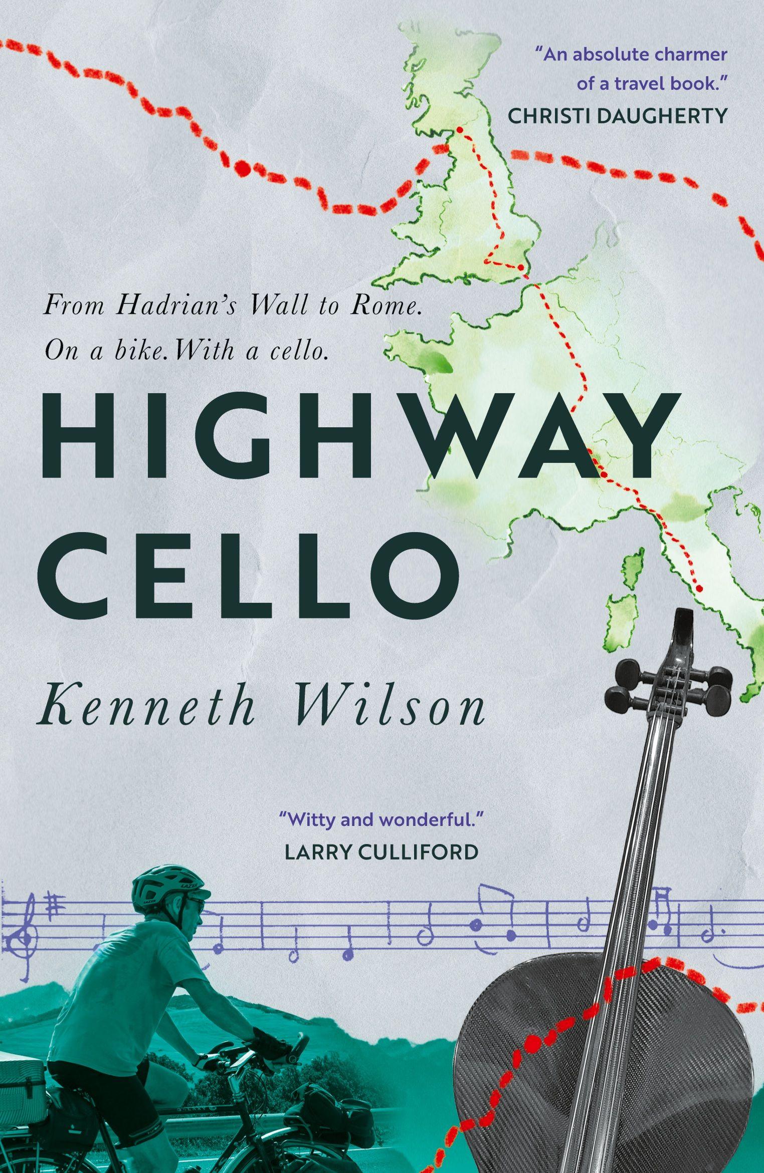 Vorderes Coverbild Highway Cello