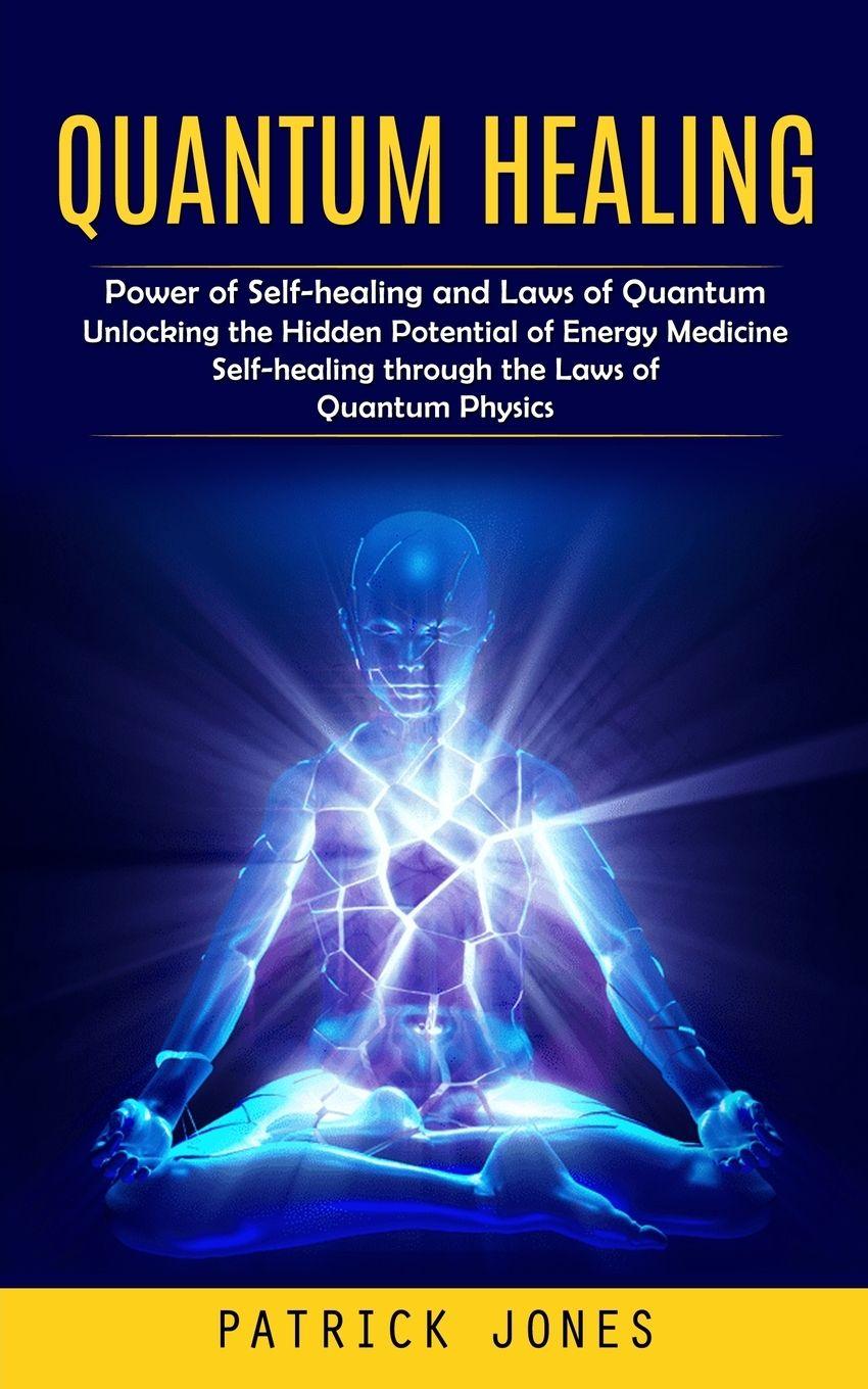 Vorderes Coverbild Quantum Healing