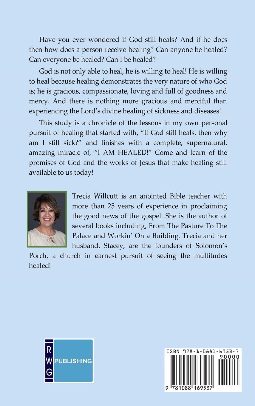 Rückseitencover Hello Healing