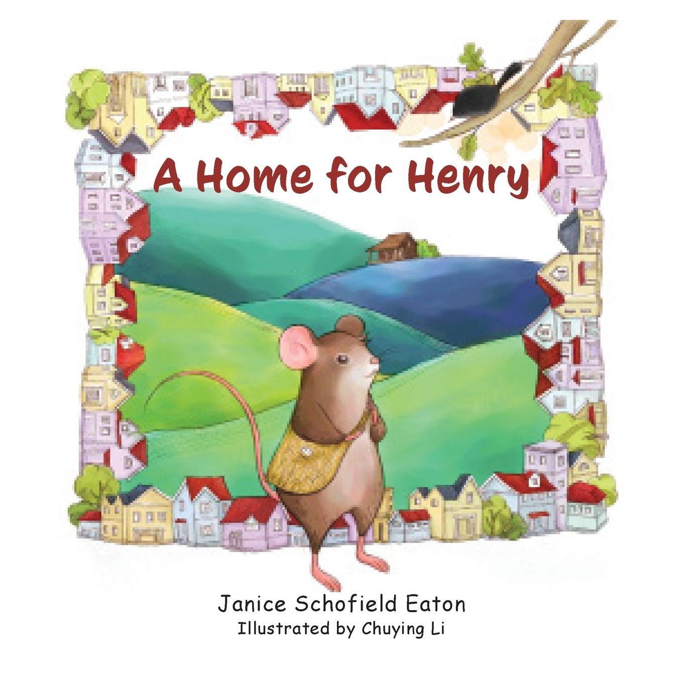 Vorderes Coverbild A Home for Henry