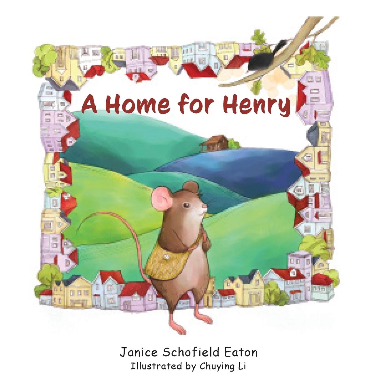 Vorderes Coverbild A Home for Henry