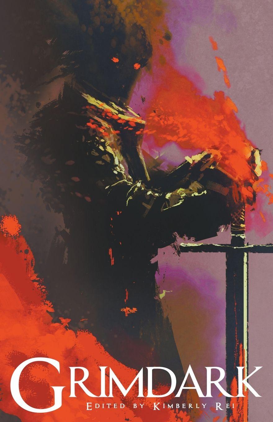 Vorderes Coverbild Grimdark 2