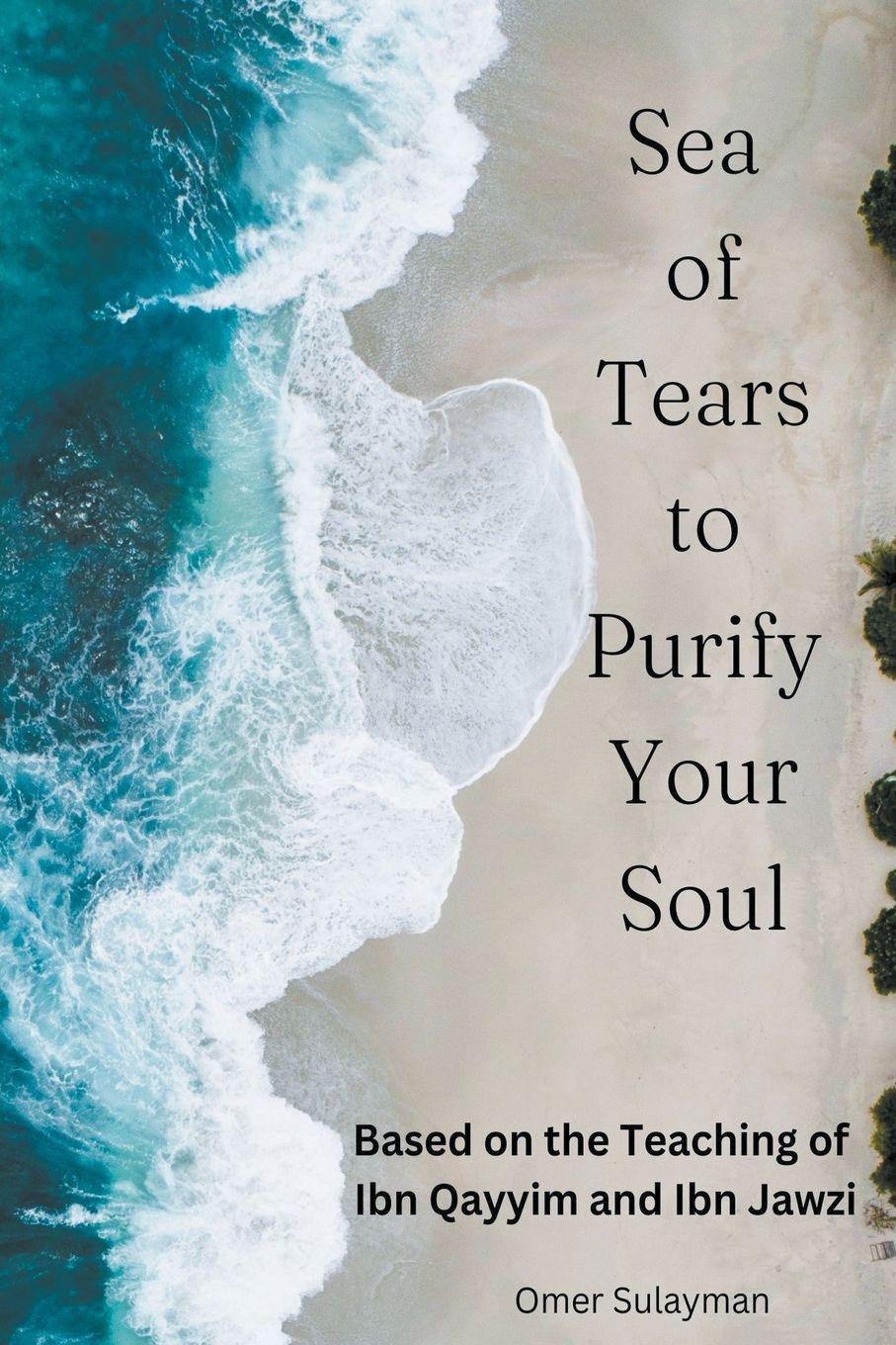 Vorderes Coverbild Sea of Tears to Purify Your Soul