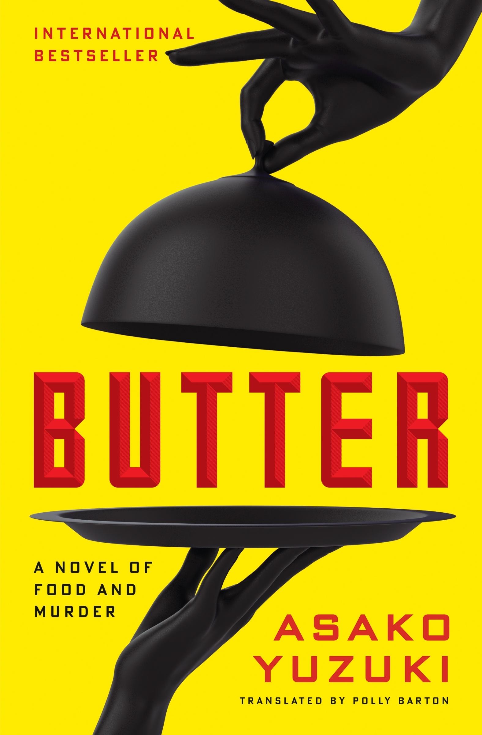 Vorderes Coverbild Butter