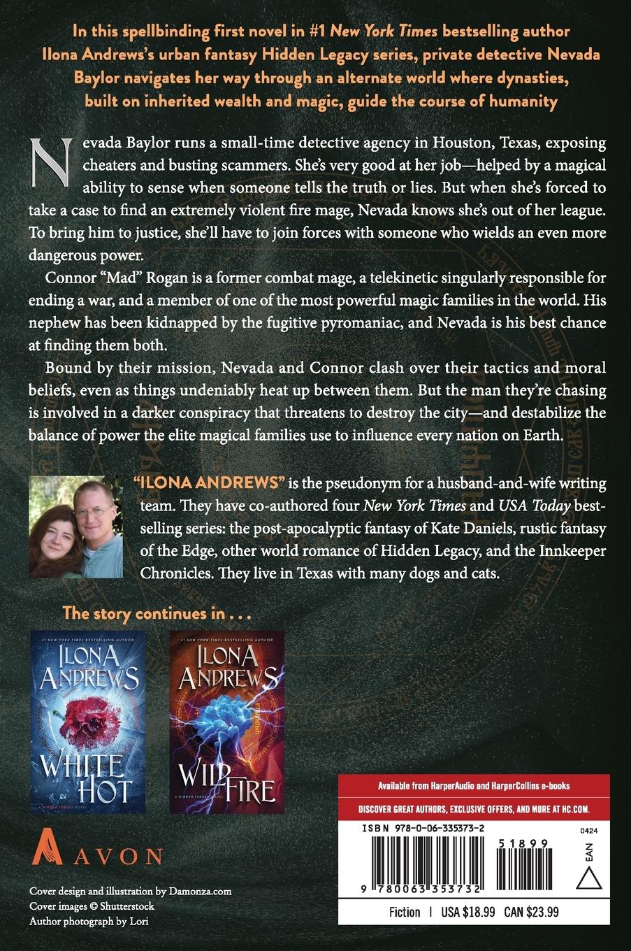 Rückseitencover Burn for Me