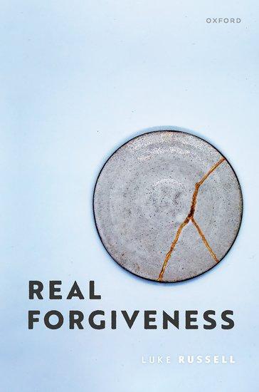 Vorderes Coverbild Real Forgiveness