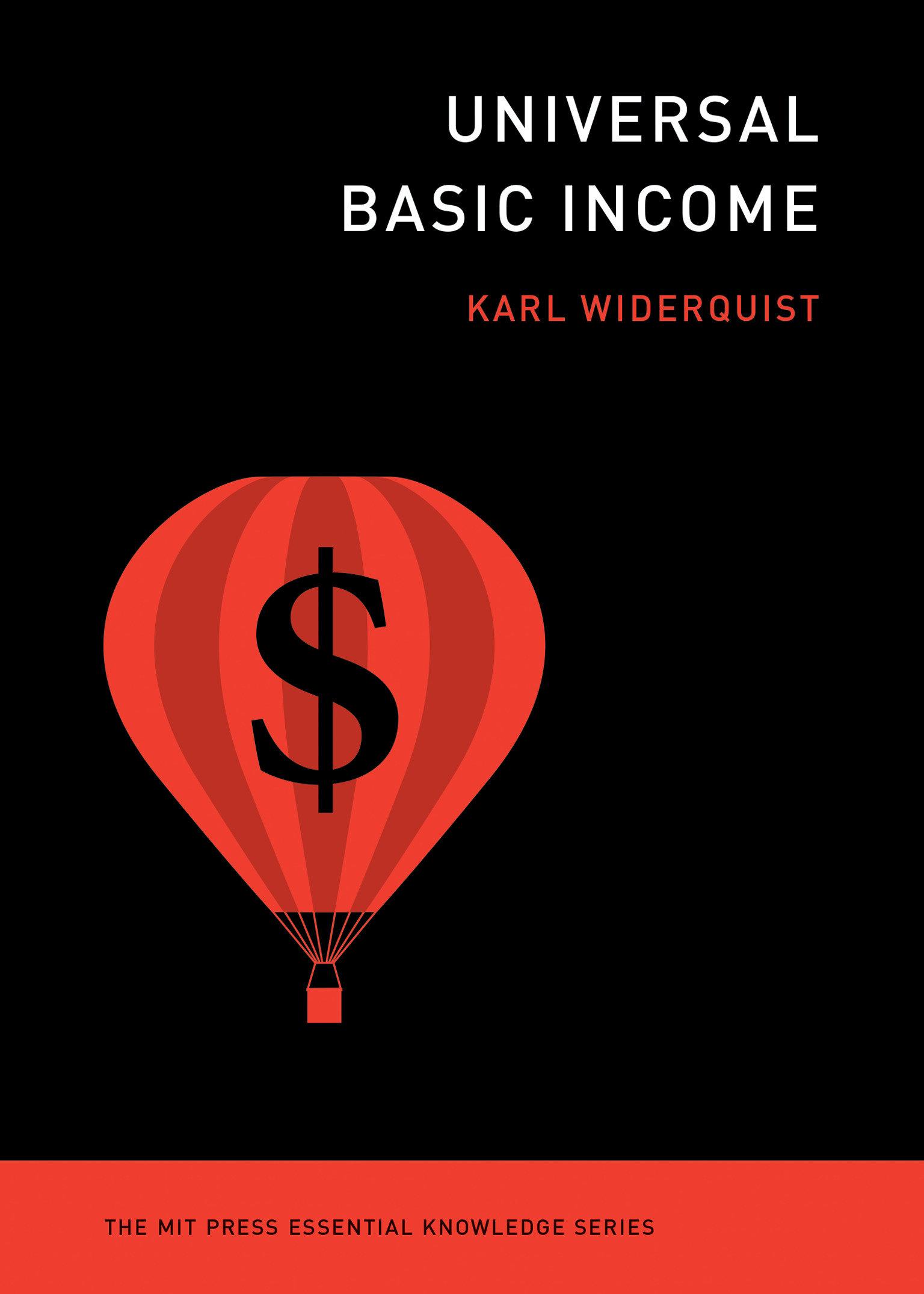 Vorderes Coverbild Universal Basic Income