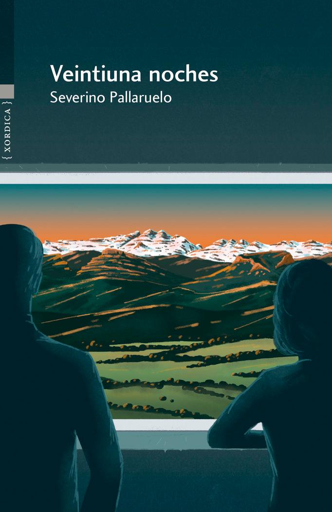 Vorderes Coverbild Veintiuna noches