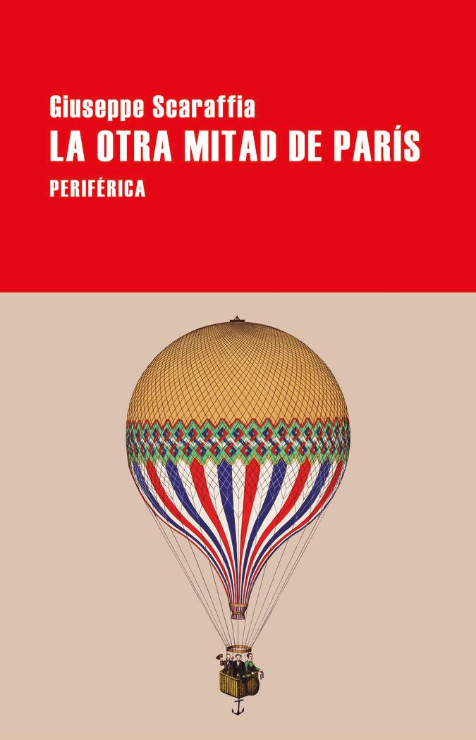 Vorderes Coverbild La Otra Mitad de Paris