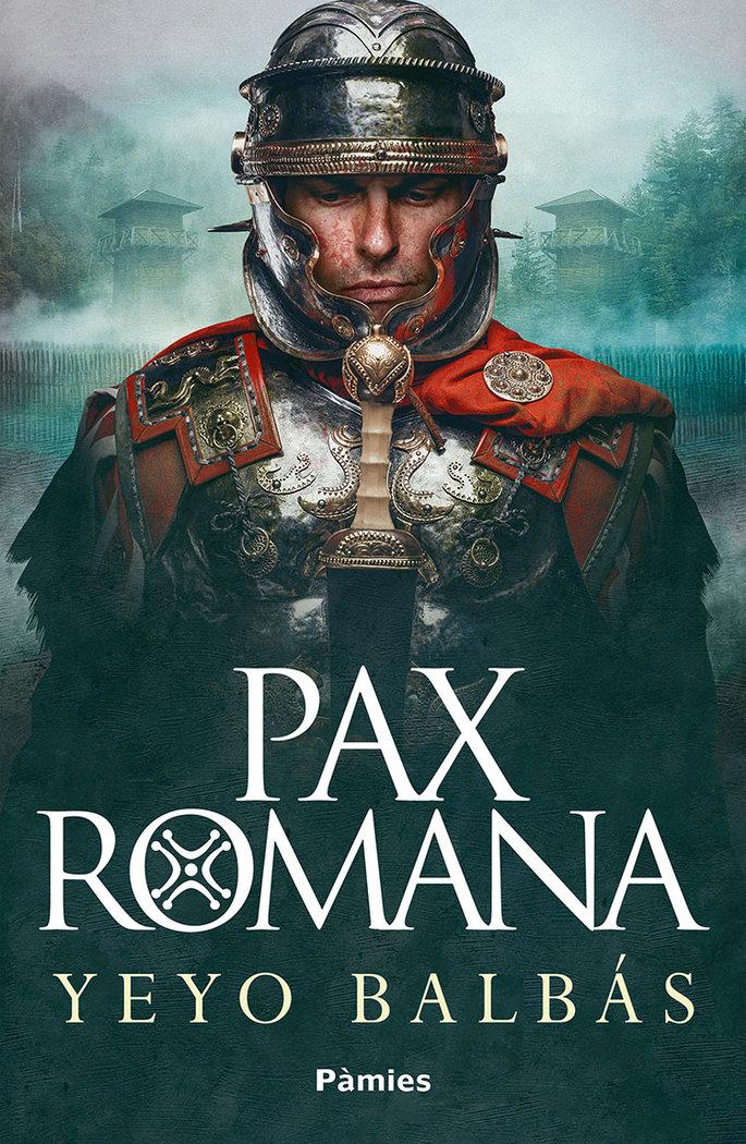 Vorderes Coverbild Pax Romana