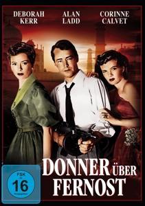Vorderes Coverbild Donner über Fernost