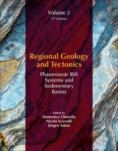 Vorderes Coverbild Regional Geology and Tectonics