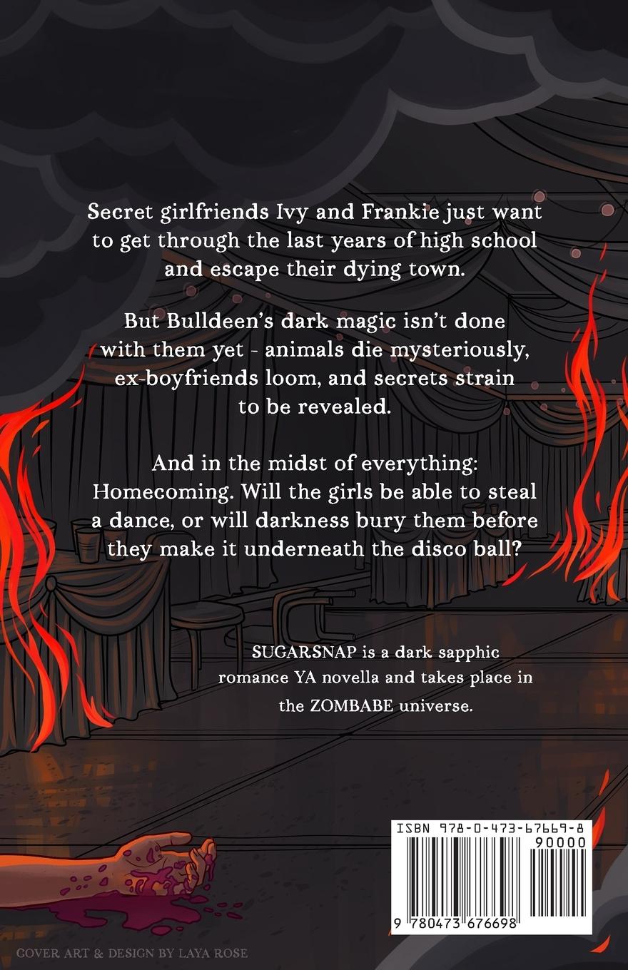 Rückseitencover SUGARSNAP