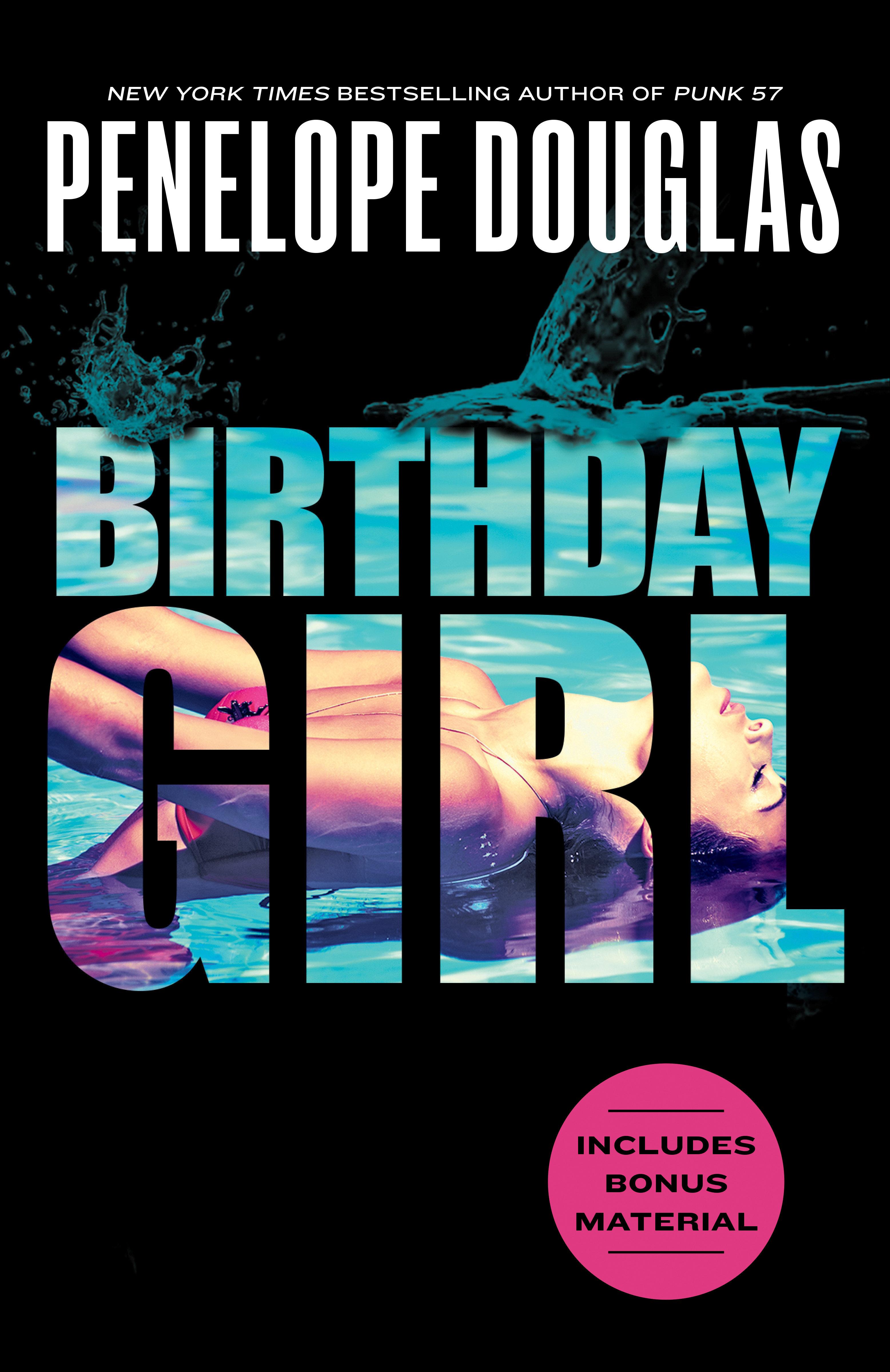 Vorderes Coverbild Birthday Girl