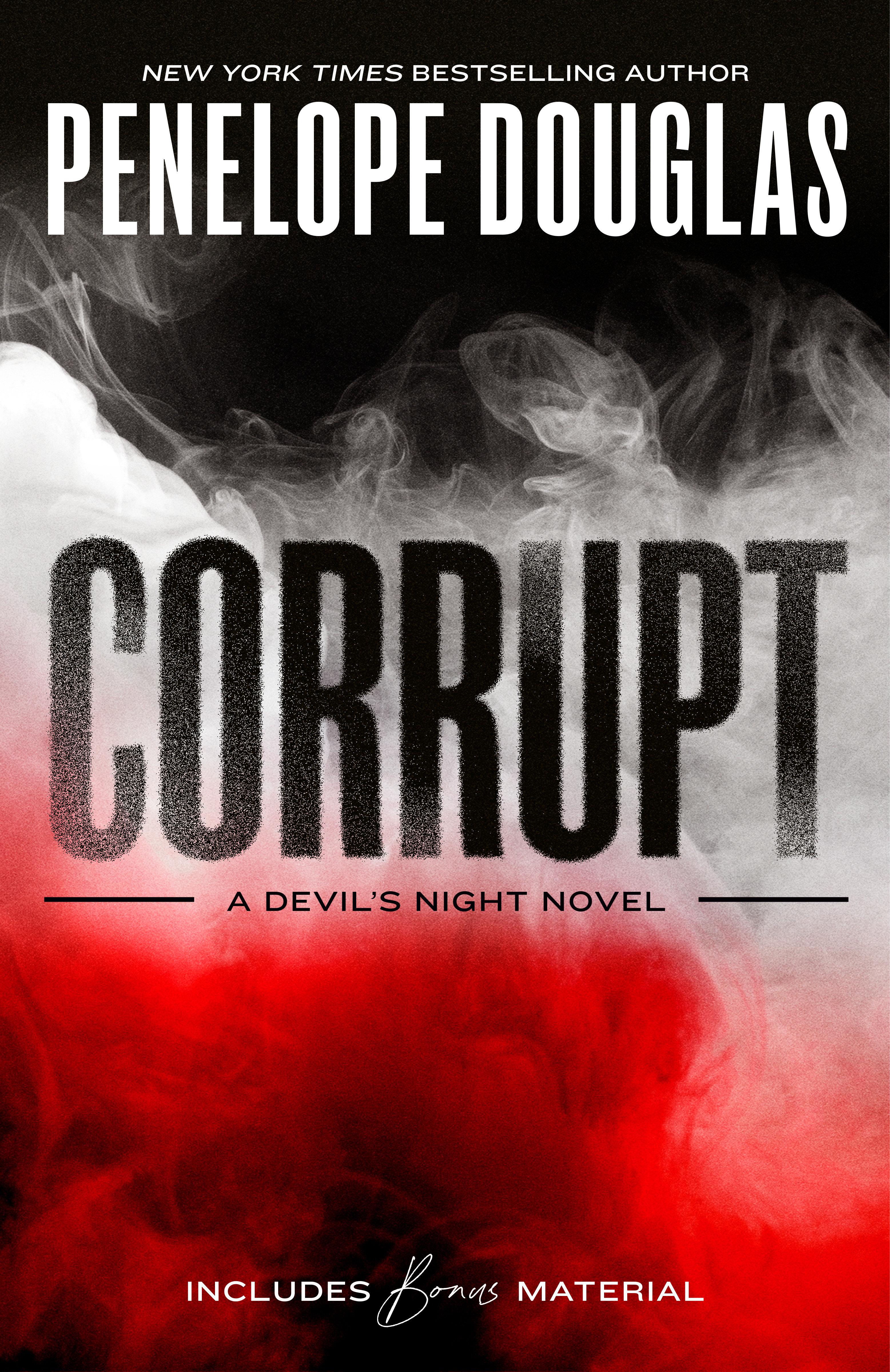 Vorderes Coverbild Corrupt