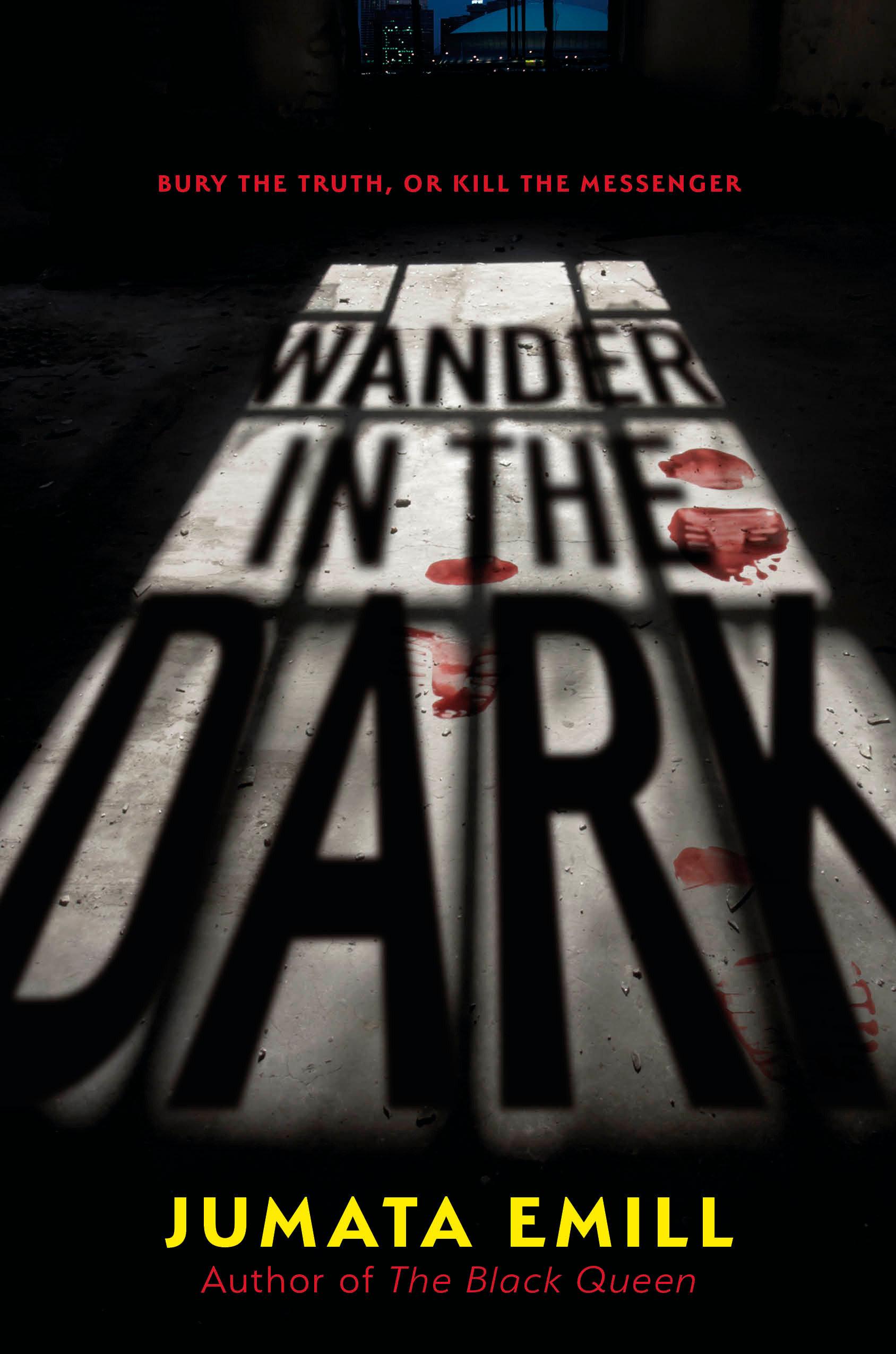 Vorderes Coverbild Wander in the Dark