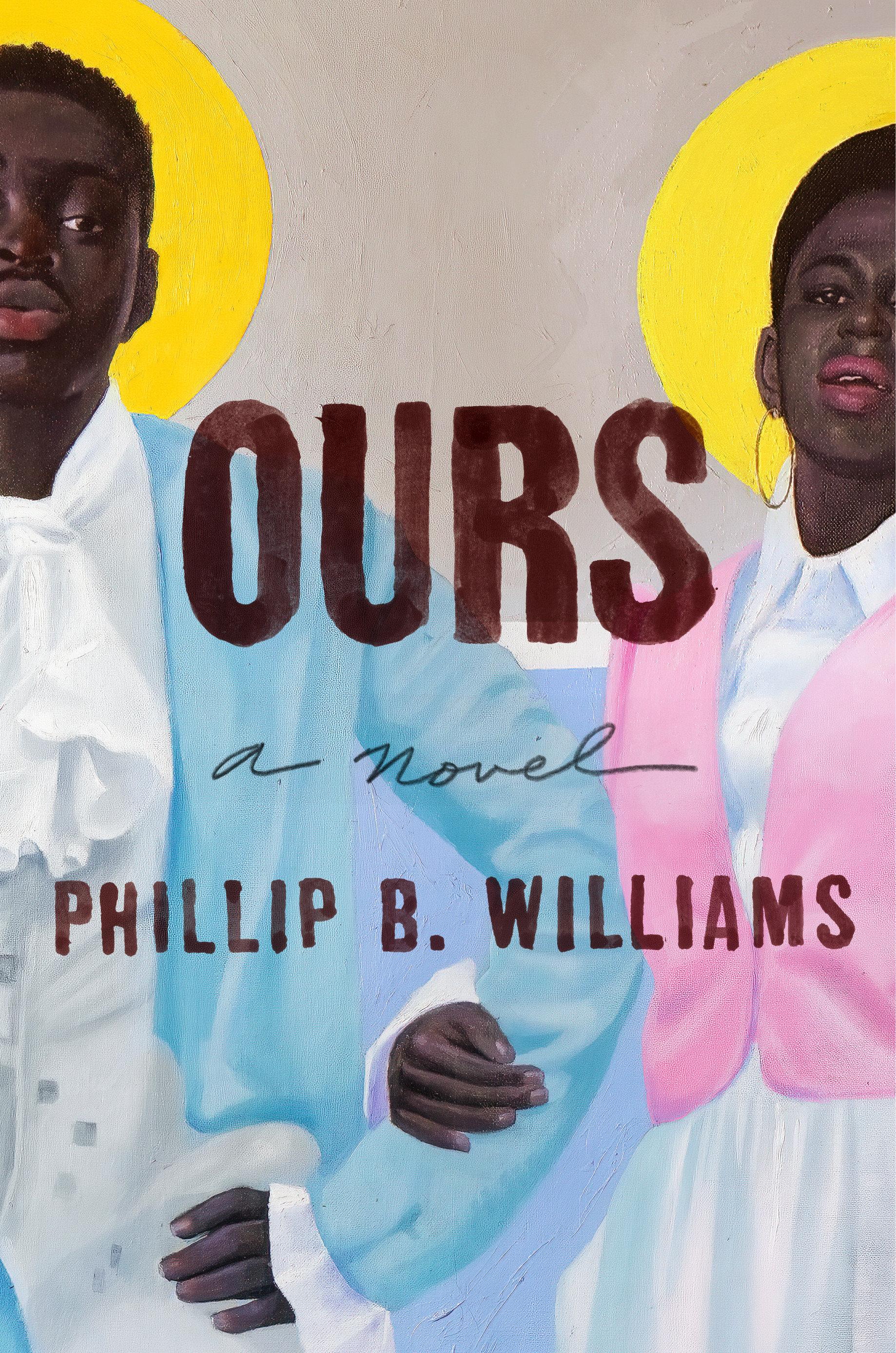 Vorderes Coverbild Ours