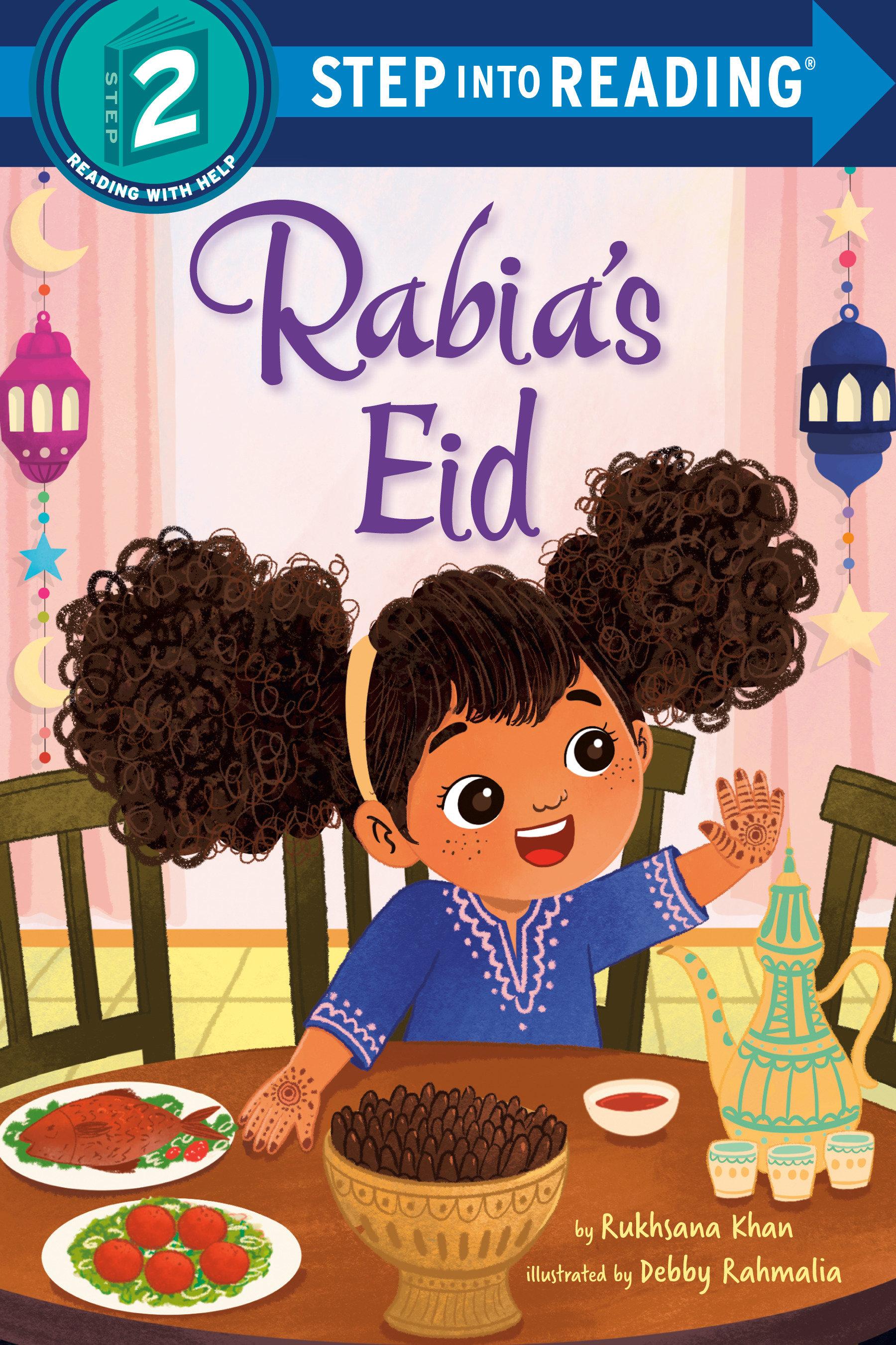 Vorderes Coverbild Rabia's Eid