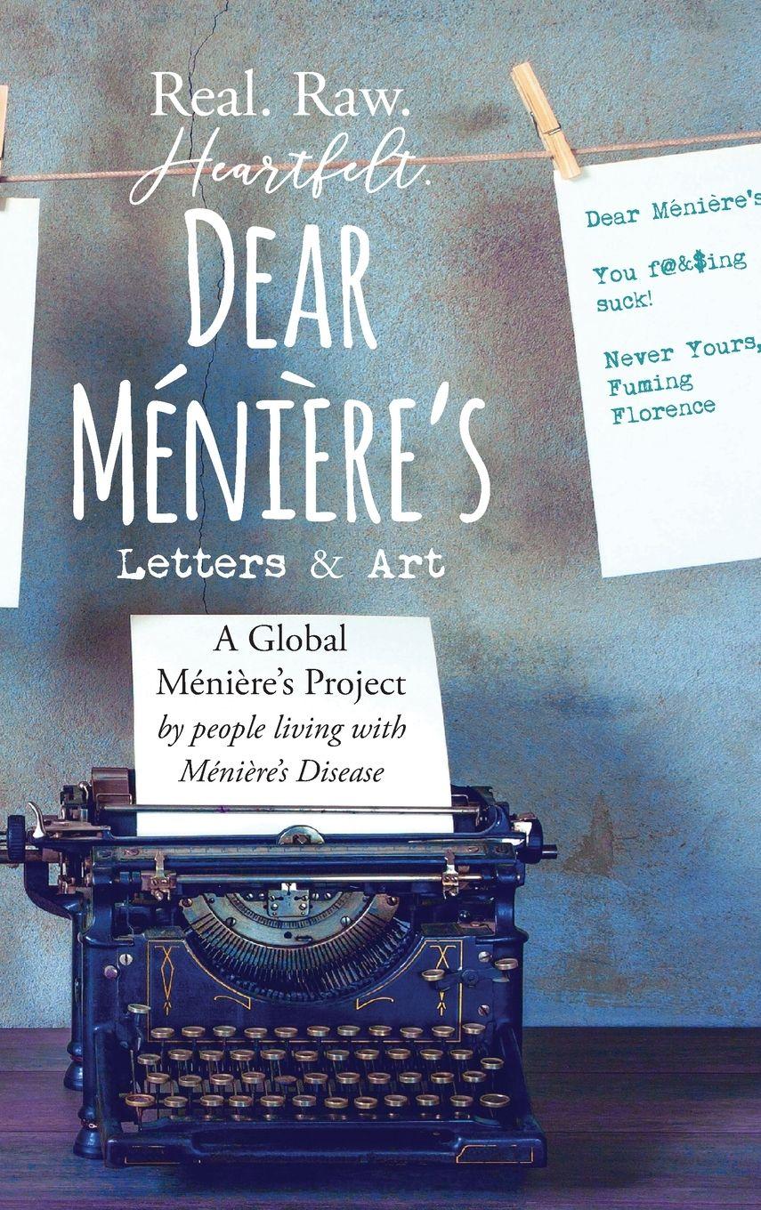 Vorderes Coverbild Dear Meniere's - Letters and Art