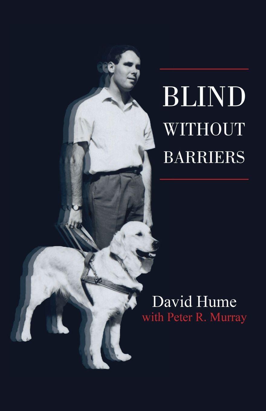 Vorderes Coverbild Blind Without Barriers