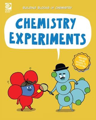 Vorderes Coverbild Chemistry Experiments