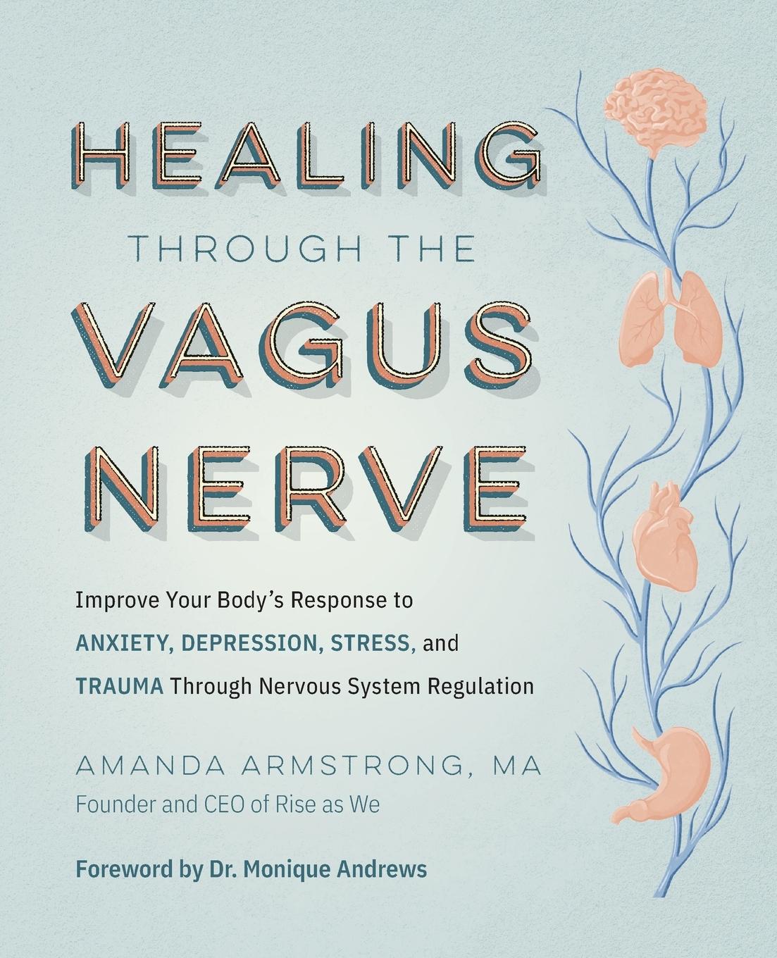 Vorderes Coverbild Healing Through the Vagus Nerve