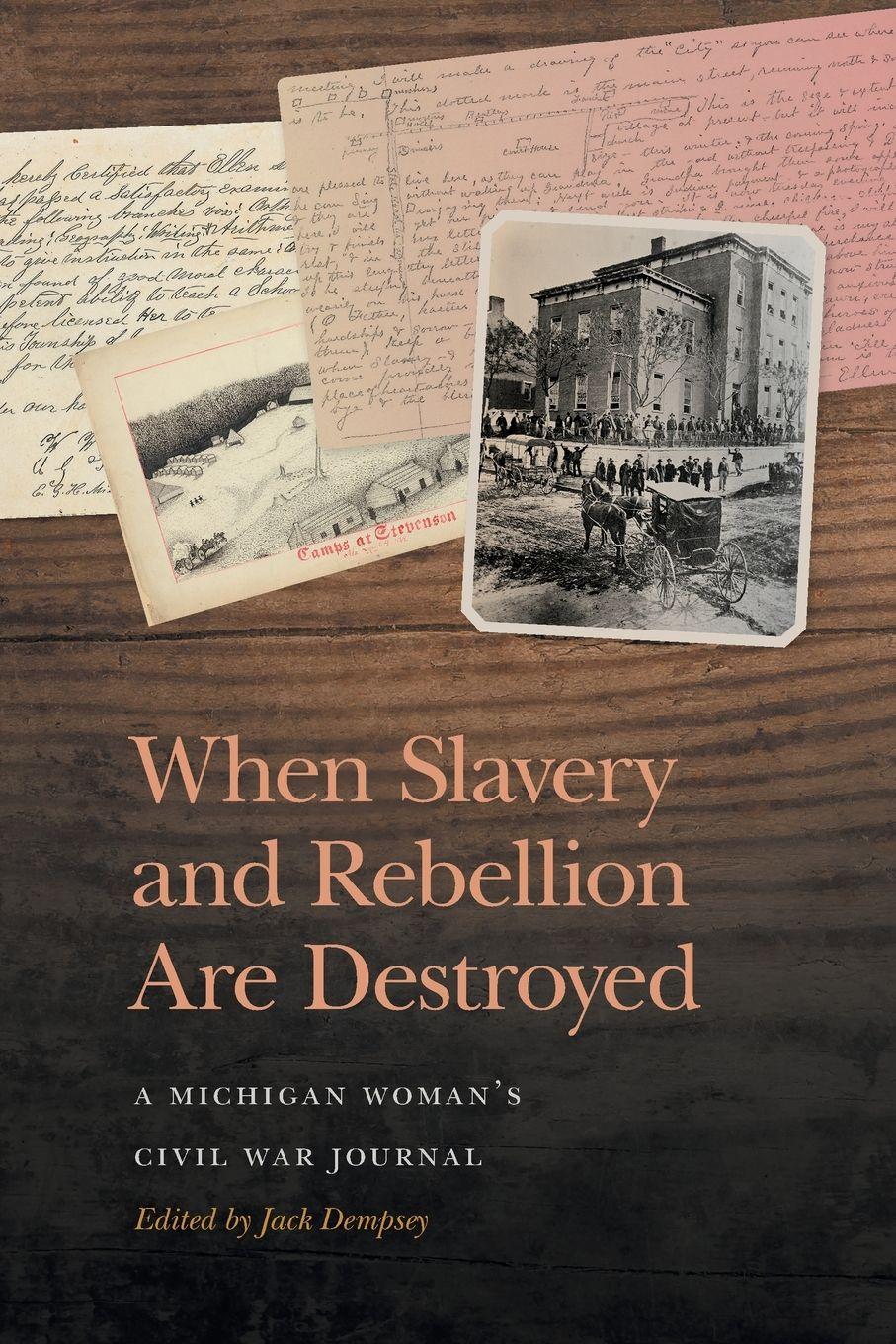 Vorderes Coverbild When Slavery and Rebellion Are Destroyed