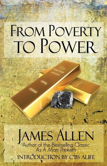Vorderes Coverbild From Poverty To Power