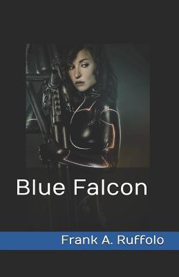 Vorderes Coverbild Blue Falcon