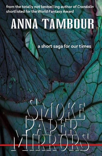 Vorderes Coverbild Smoke Paper Mirrors: A short saga for our times