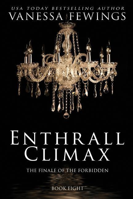 Vorderes Coverbild Enthrall Climax