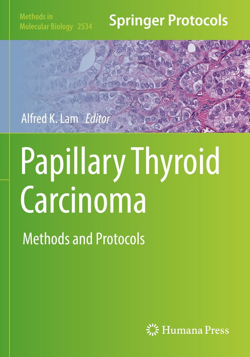 Vorderes Coverbild Papillary Thyroid Carcinoma