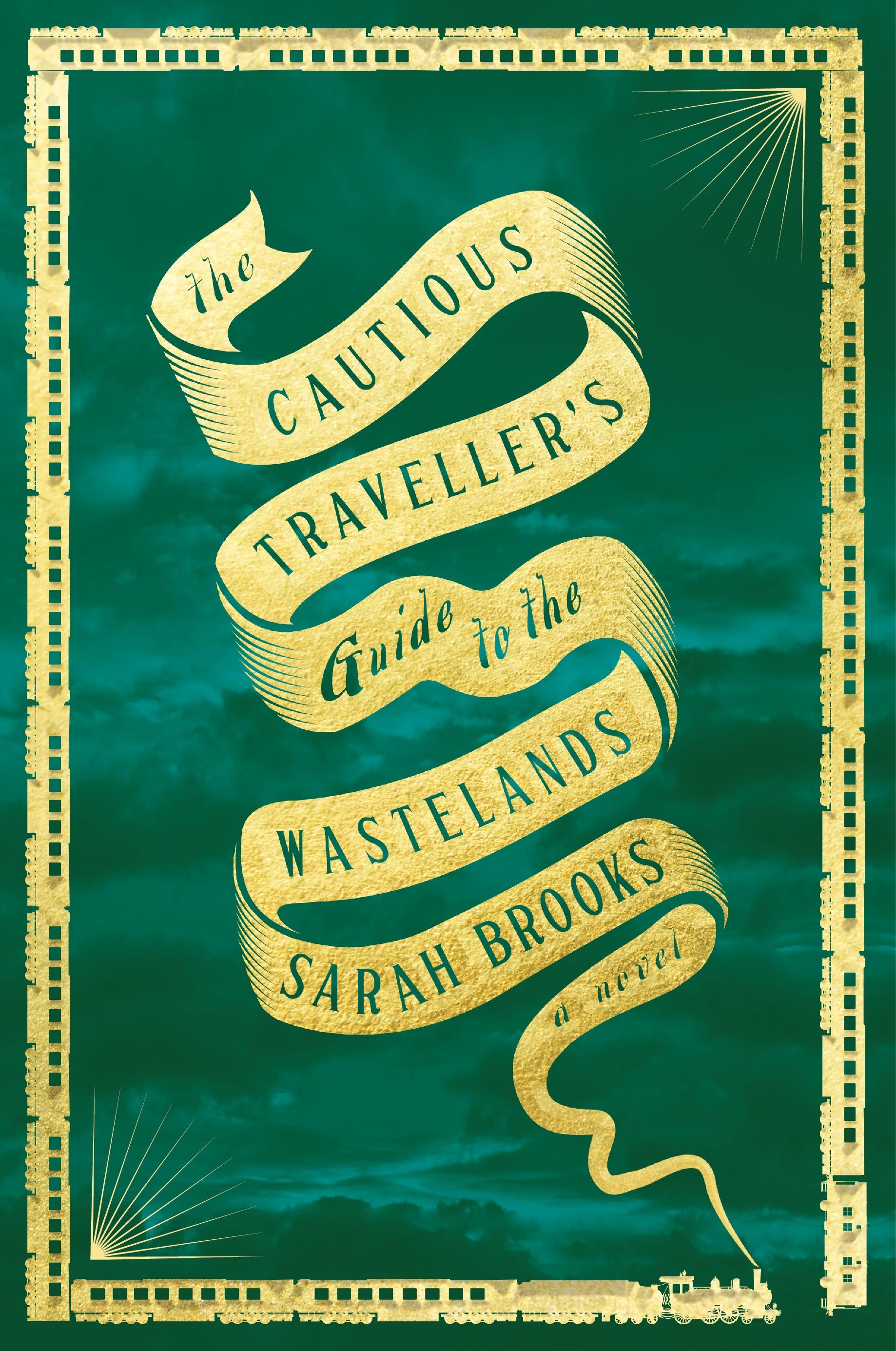 Vorderes Coverbild The Cautious Traveller's Guide to the Wastelands