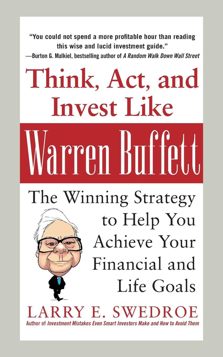 Vorderes Coverbild THNK ACT&INV LK W BUFFETT
