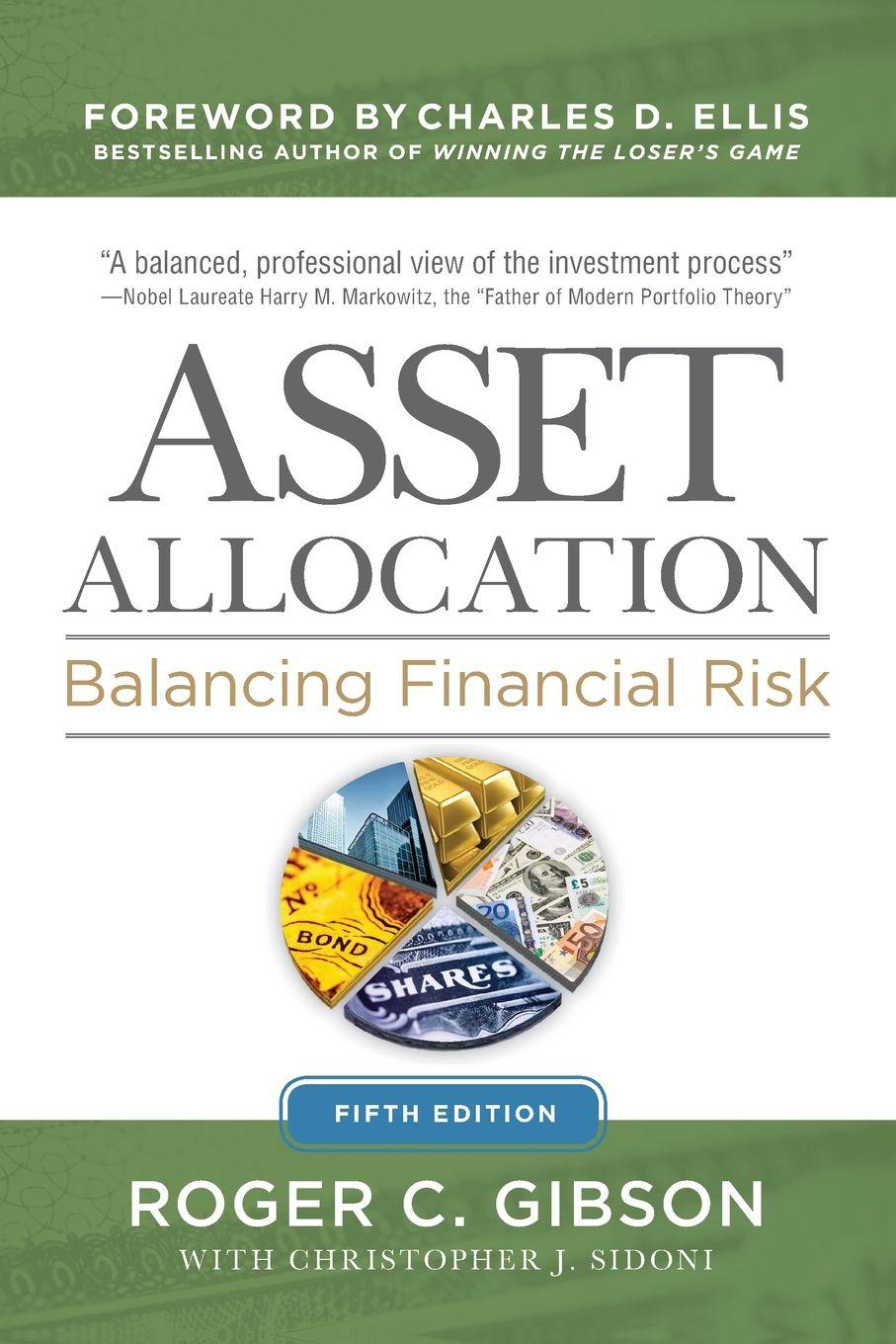Vorderes Coverbild ASSET ALLOCATION 5E