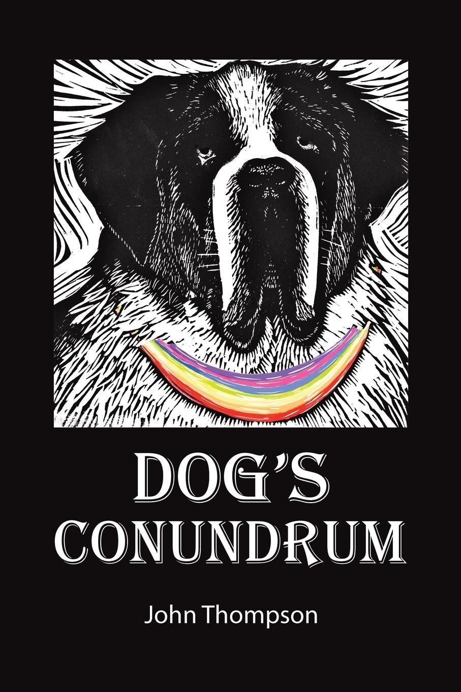 Vorderes Coverbild Dog's Conundrum