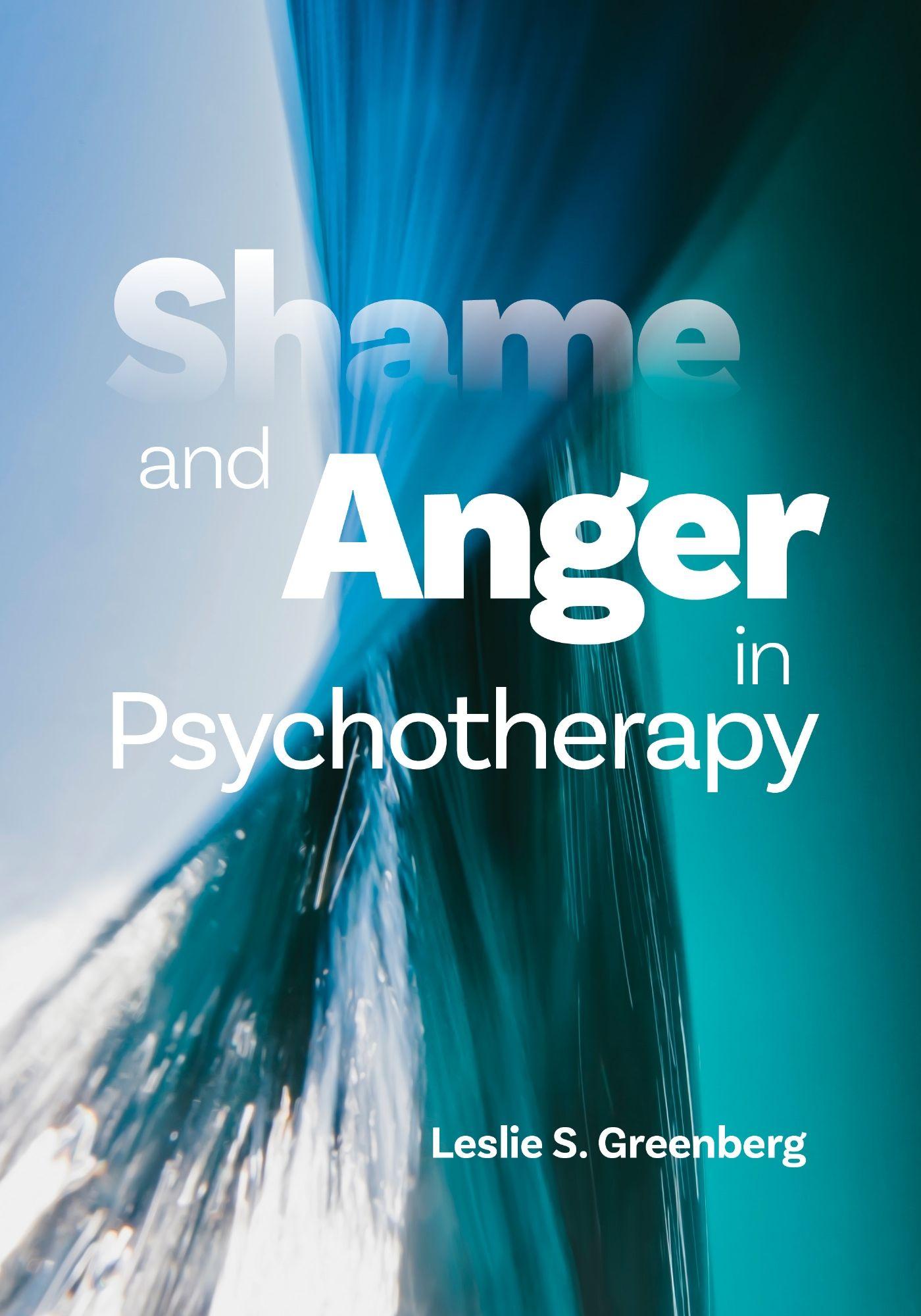 Vorderes Coverbild Shame and Anger in Psychotherapy