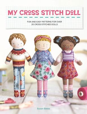 Vorderes Coverbild My Cross Stitch Doll