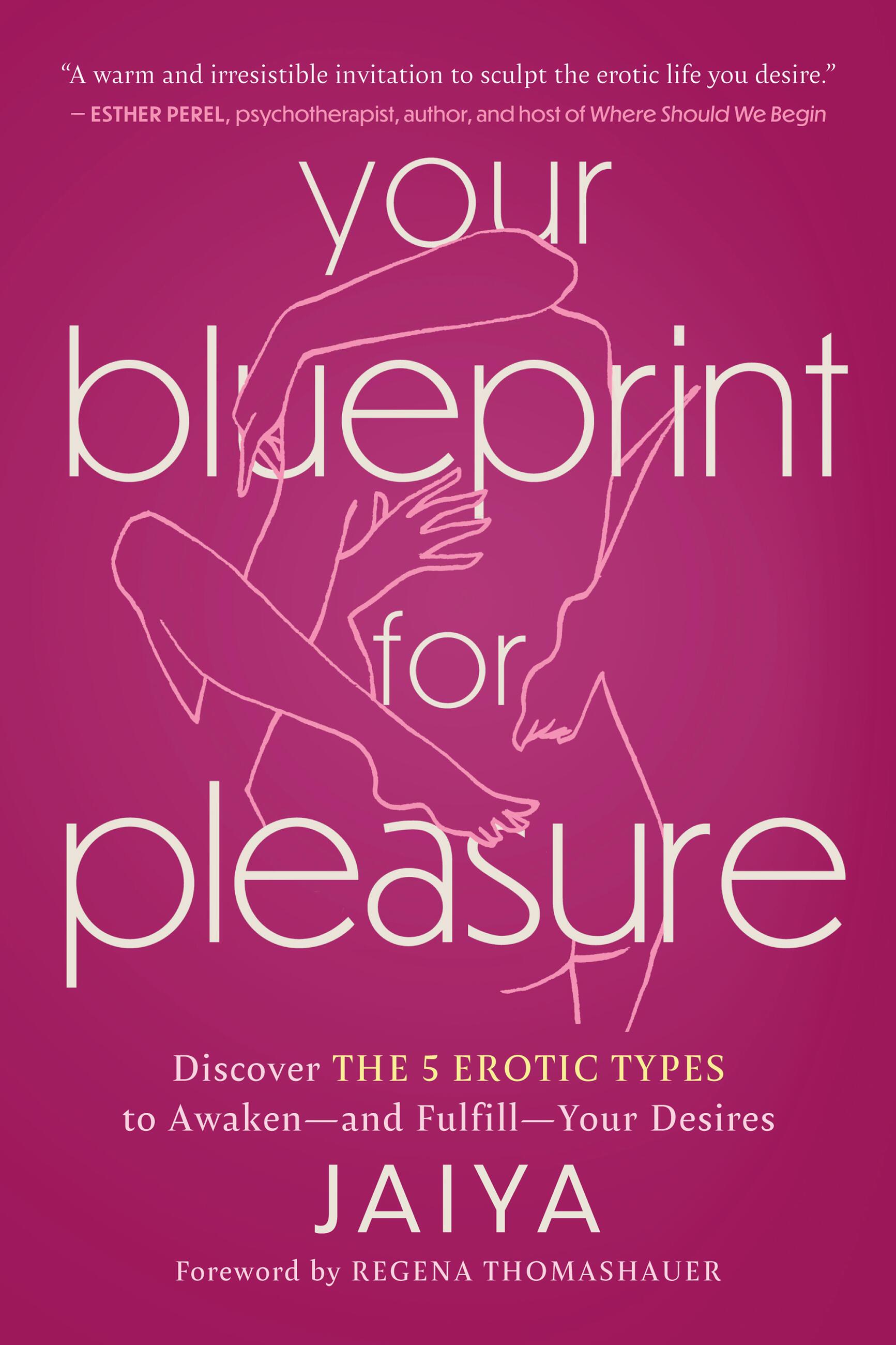 Vorderes Coverbild Your Blueprint for Pleasure