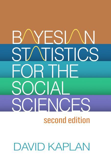 Vorderes Coverbild Bayesian Statistics for the Social Sciences