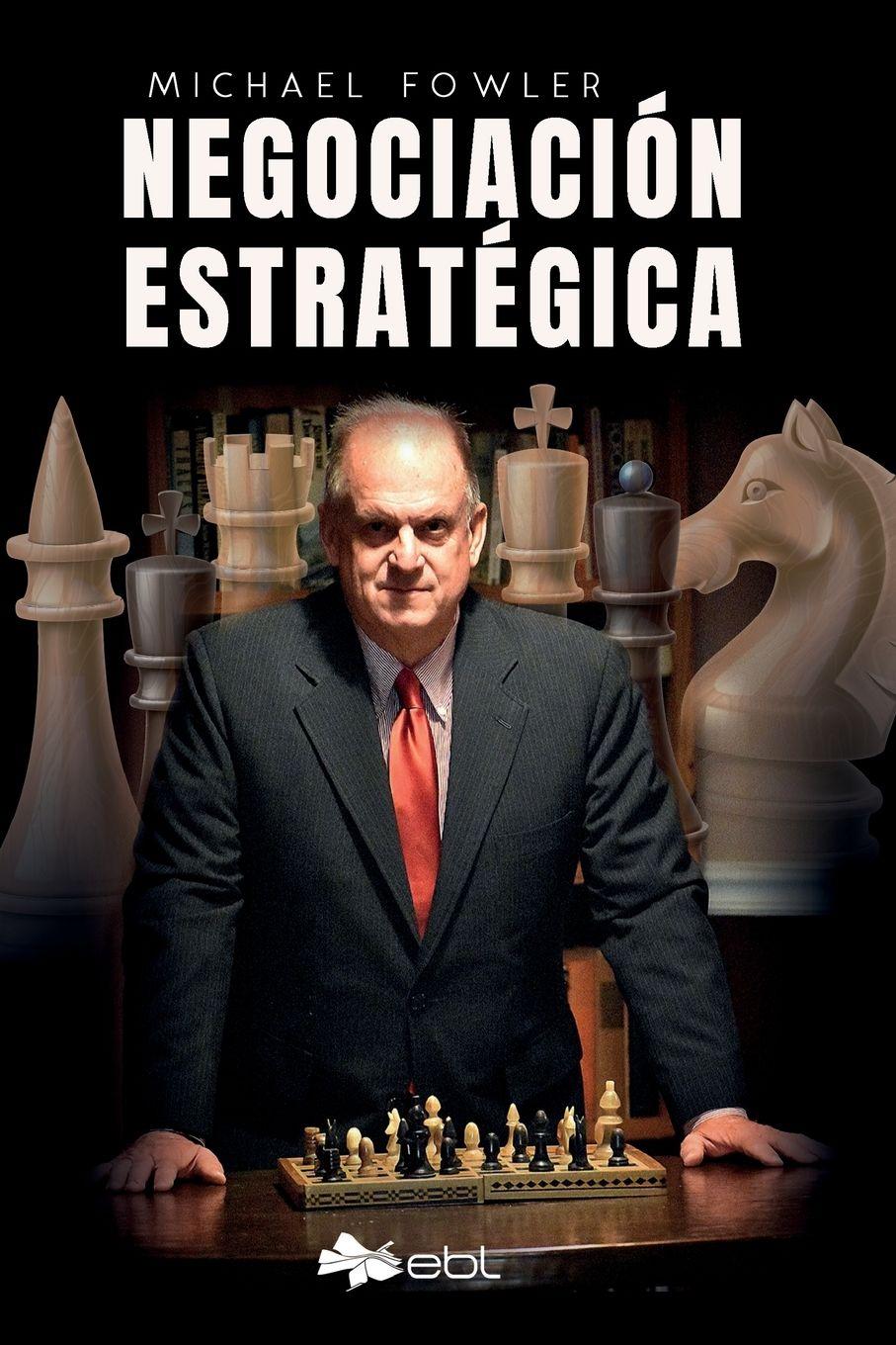 Vorderes Coverbild Negociación estratégica