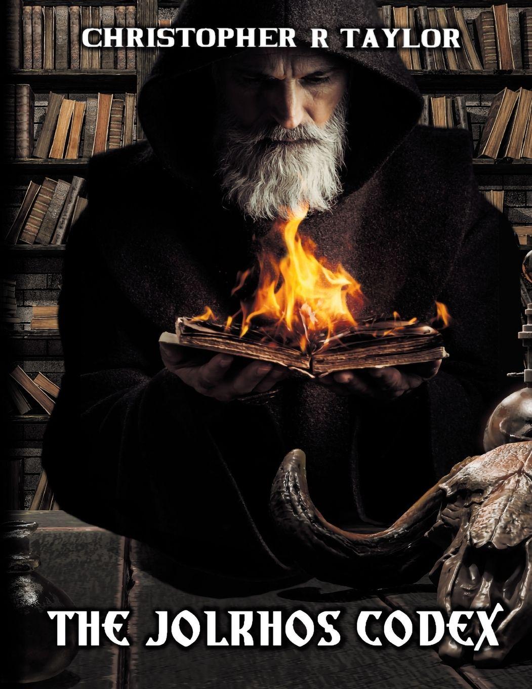 Vorderes Coverbild The Jolrhos Codex